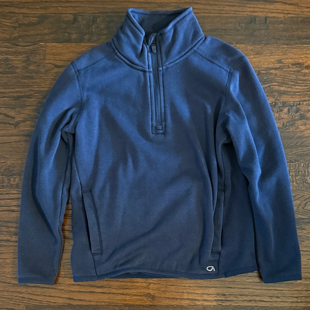 GAP Black Fleece Pullover